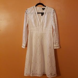 NWT Topshop Lace Dress